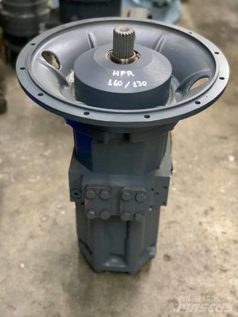 Linde HPR 160/130 Хидравлични