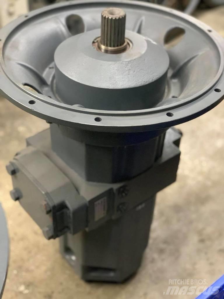 Linde HPR 160/130 Хидравлични