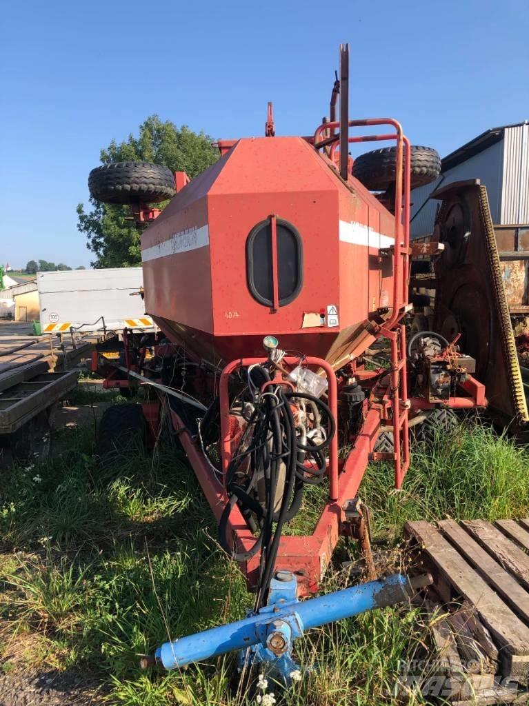 Horsch CO 6 Комбинирани редосеялки
