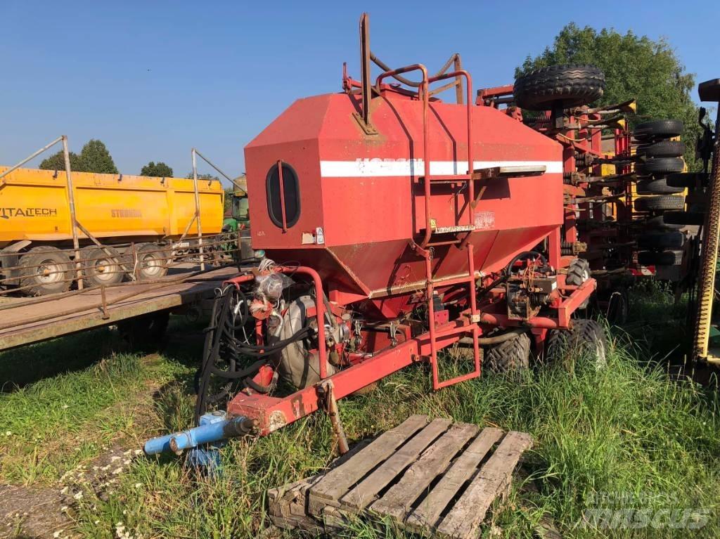 Horsch CO 6 Комбинирани редосеялки