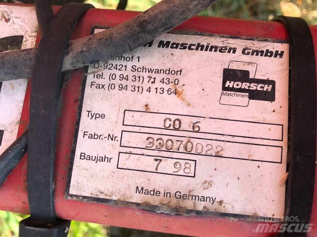 Horsch CO 6 Комбинирани редосеялки