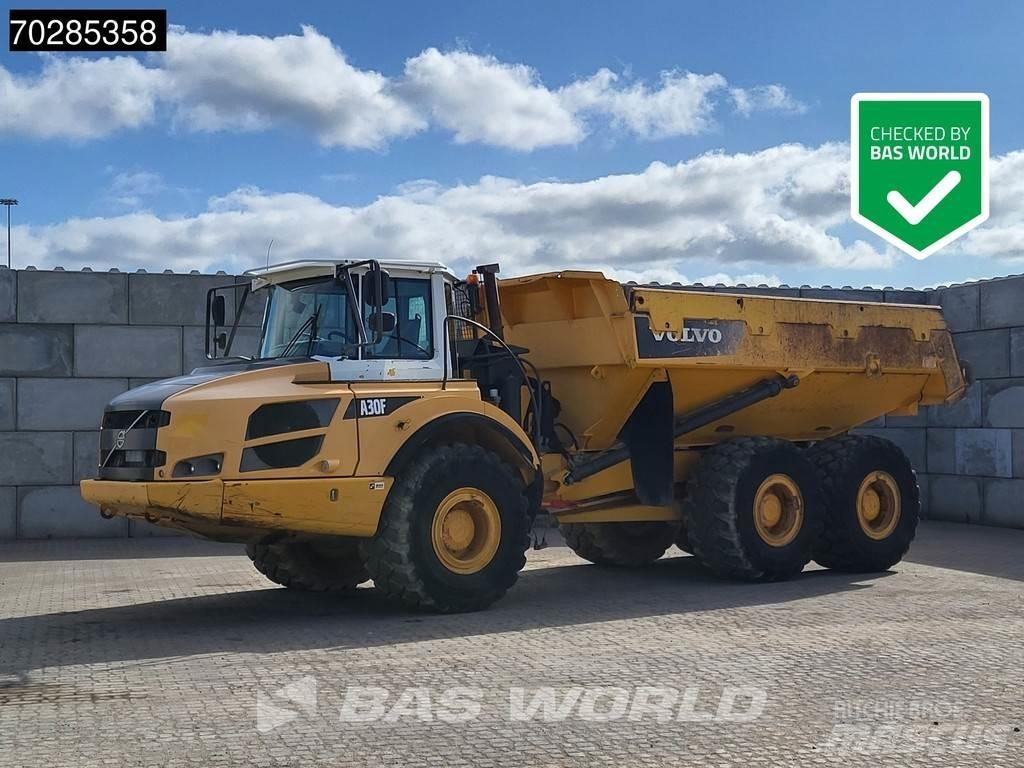 Volvo A30 F Дъмпери/моторни превозни средства