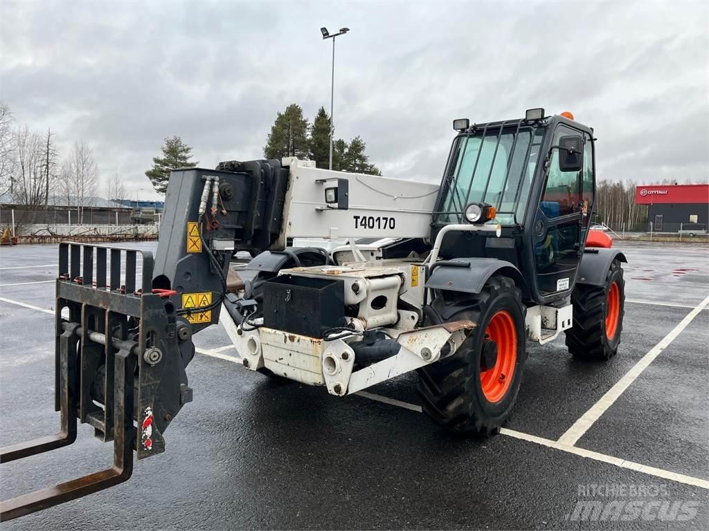 Bobcat T40170 Телескопични товарачи
