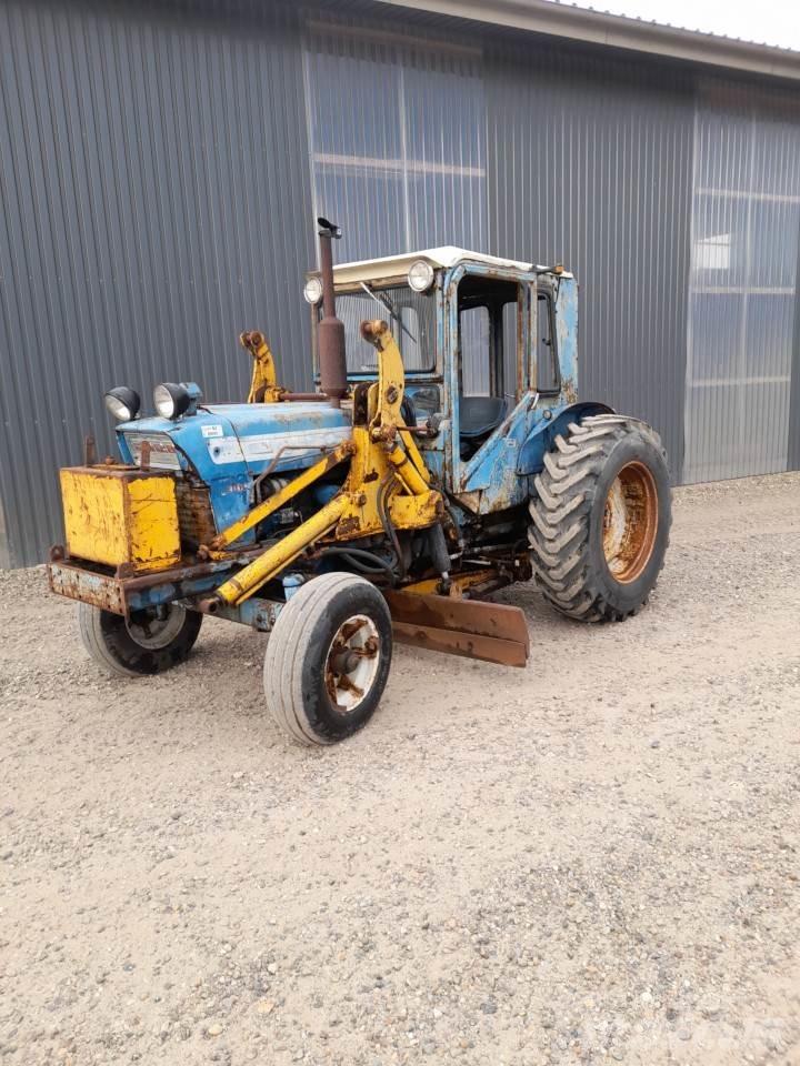 Ford 5000 Трактори