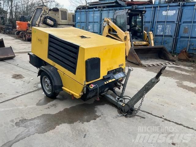 Kaeser M 50 Компресори