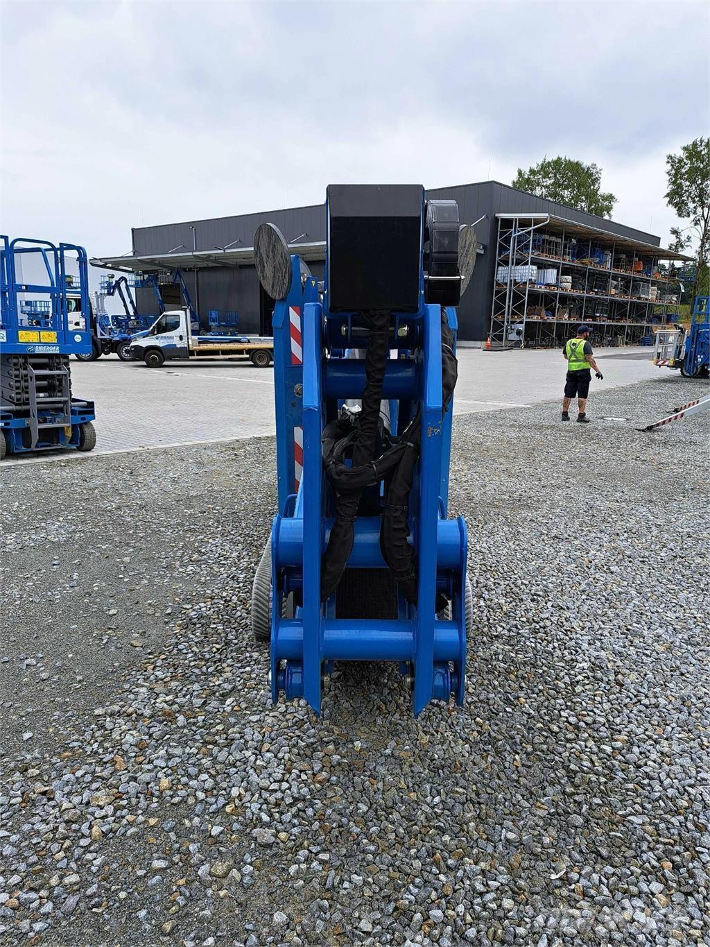 JLG X20J+ Ножични работни платформи