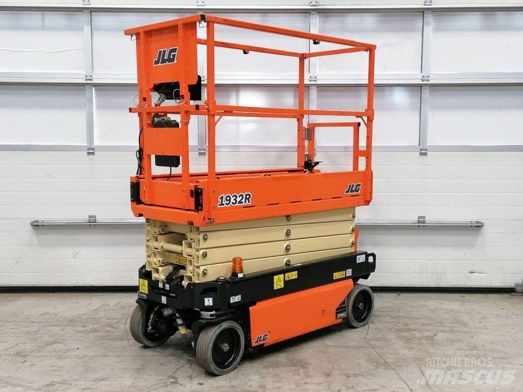 JLG 1932R Ножични работни платформи