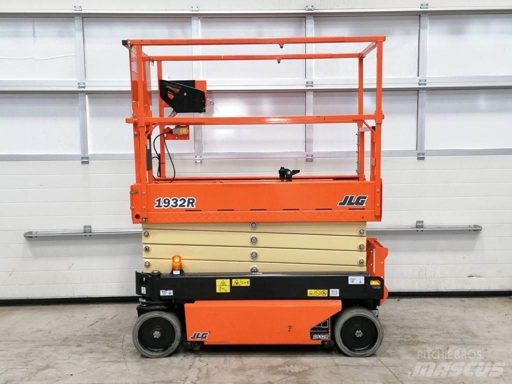 JLG 1932R Ножични работни платформи