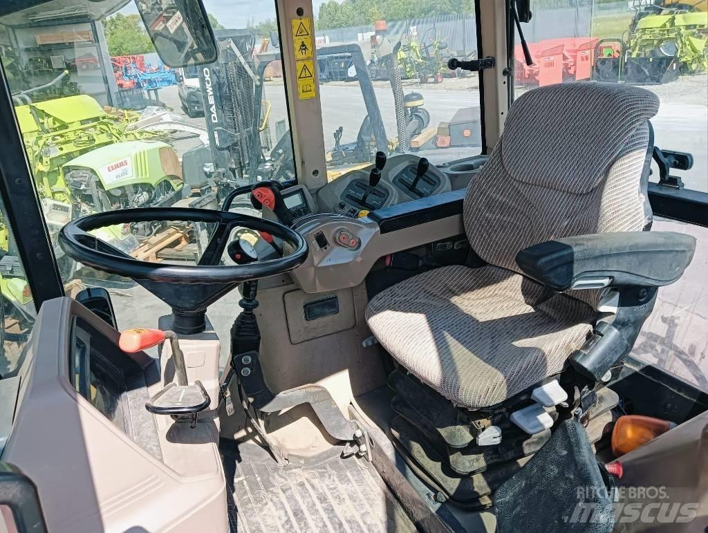 Kubota M 128 X Трактори