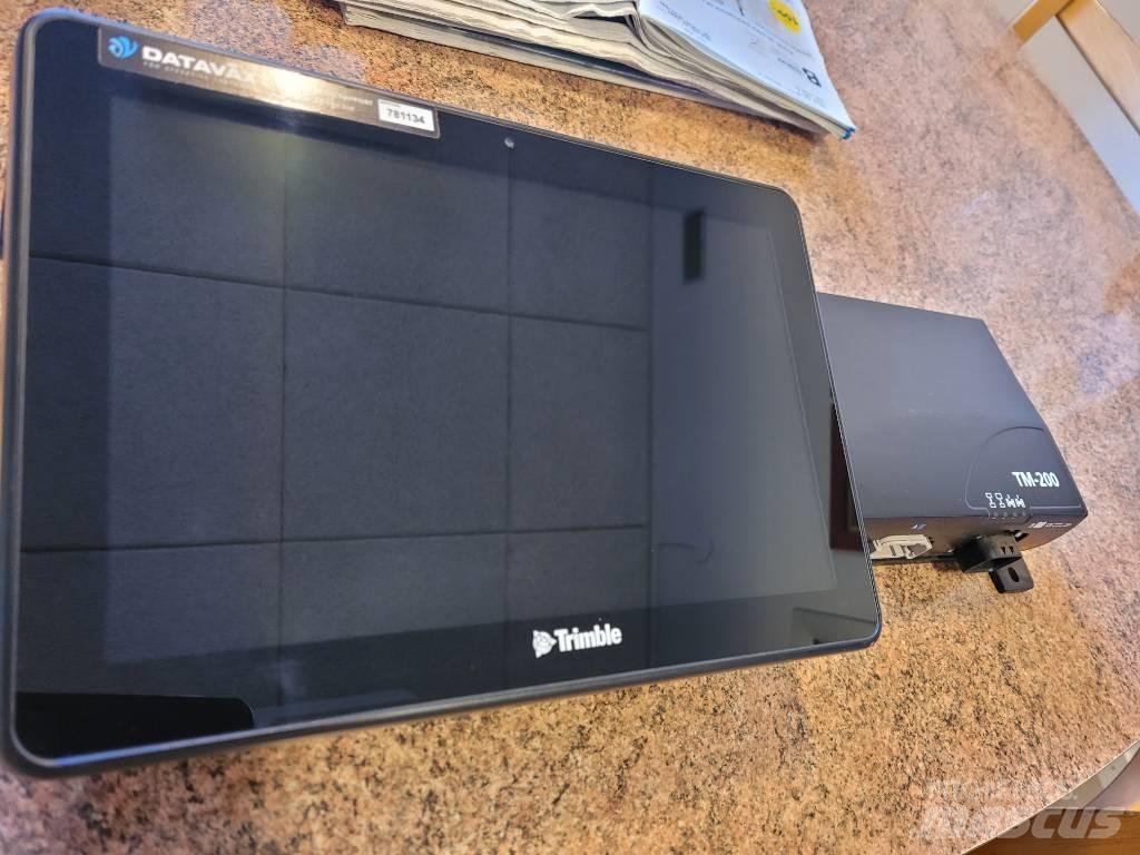 Trimble TMX 2050 Селскостопанство - Други