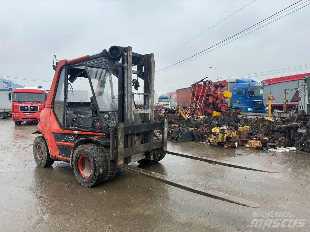 Linde H70D Дизелови камиони