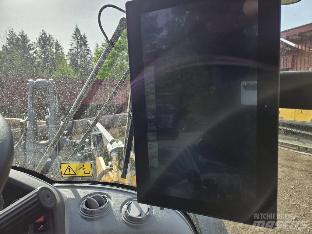 Volvo L 70 H Колесни товарачи