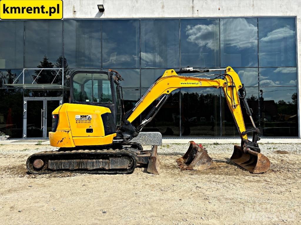 JCB 51 R-1 Мини екскаватори < 7 т