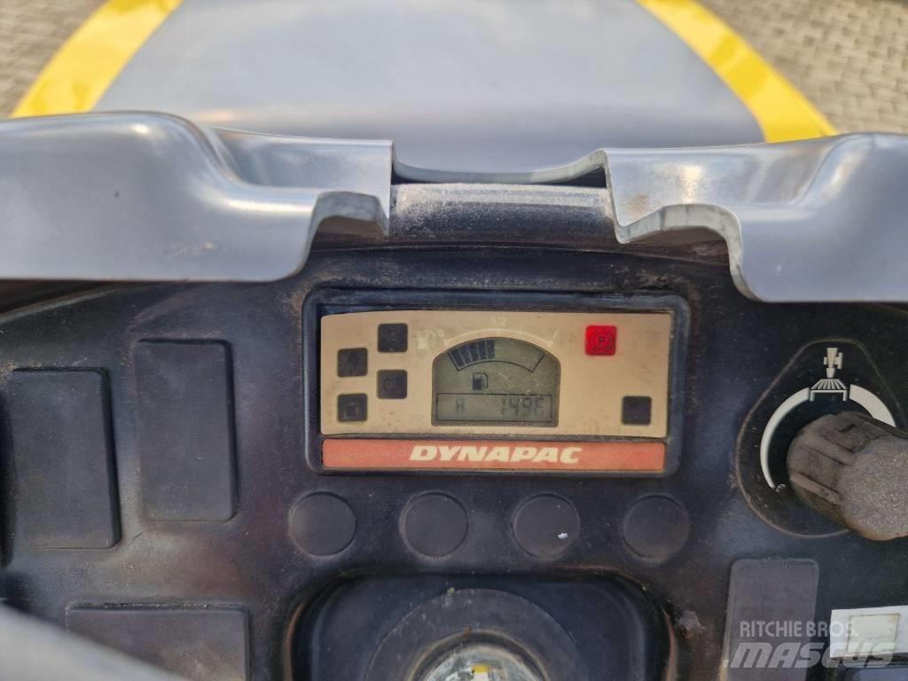 Dynapac CC 1300 Двойни барабанни ролки
