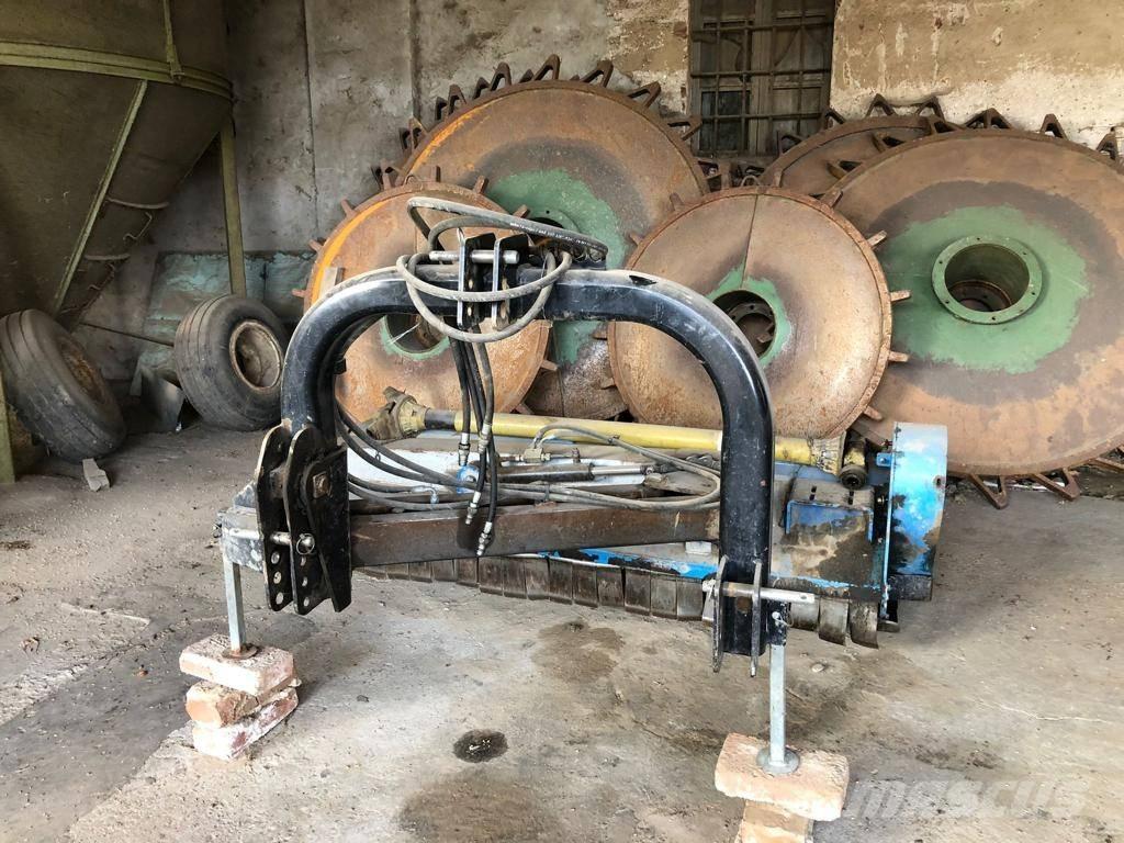  AGRICOM BOARD 200 Косачки