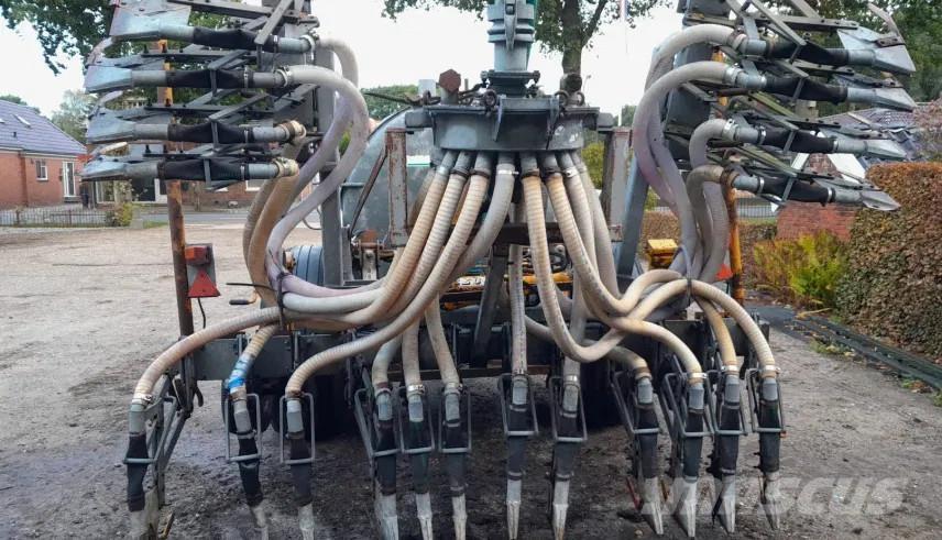 Veenhuis 4200 Цистерни за цимент