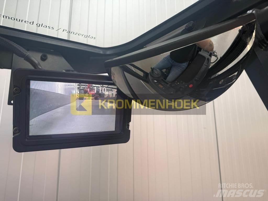 Linde R 16 Електрически вилични кари-повдигачи
