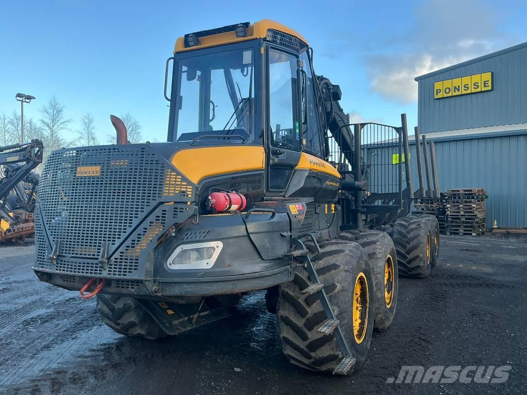 Ponsse Buffalo Форуардери