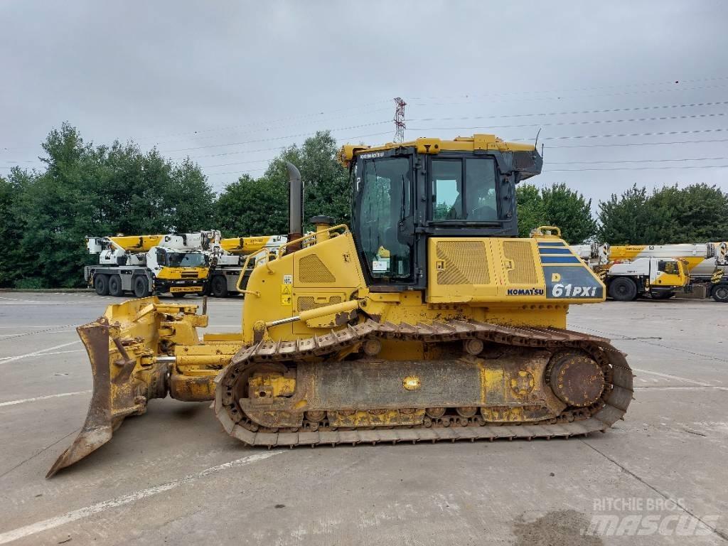 Komatsu D 61 PXi-23 Верижни булдозери
