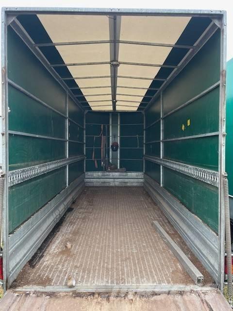  Louven Anhänger Други ремаркета