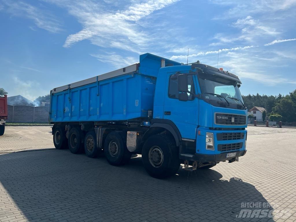 Terberg Fm3000 10x8 Самосвал