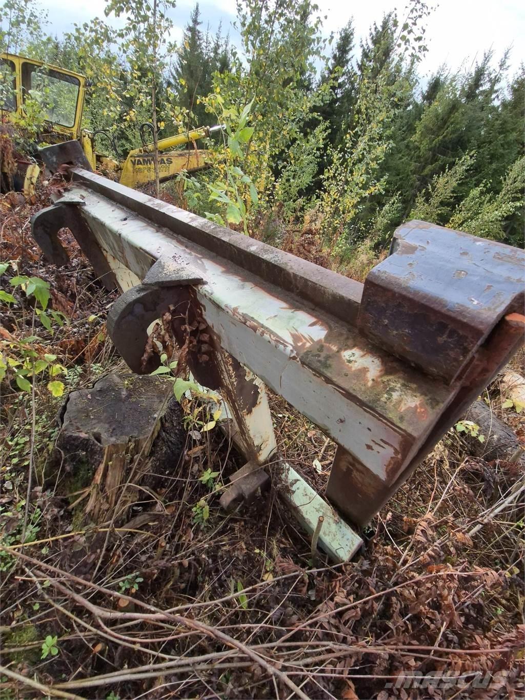 Volvo trukkipiikit Вили