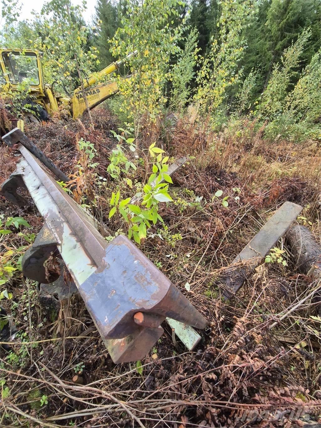 Volvo trukkipiikit Вили
