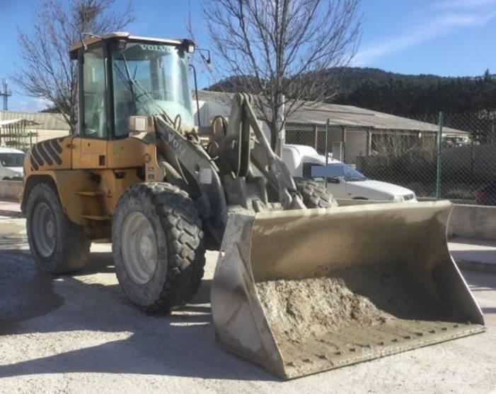 Volvo L 45 Колесни товарачи
