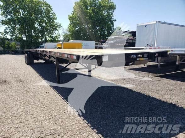 Dorsey STEEL GIANT Плоскоподови / Бордови полуремаркета
