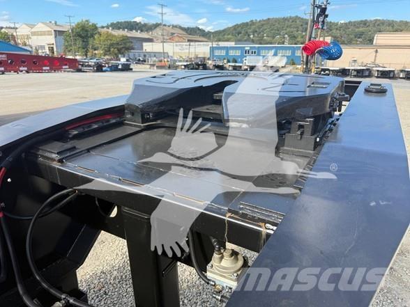 Fontaine 302 JEEP Нискотоварни полуремаркета
