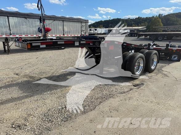 Fontaine 302 JEEP Нискотоварни полуремаркета
