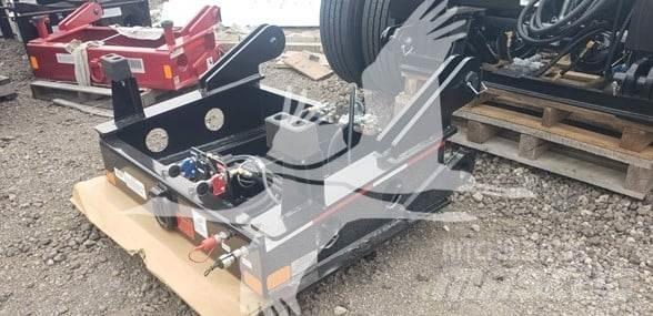 Fontaine 35 FLIP BOX Нискотоварни полуремаркета
