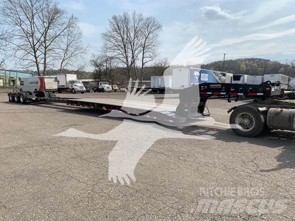 Fontaine 55 MXT Нискотоварни полуремаркета
