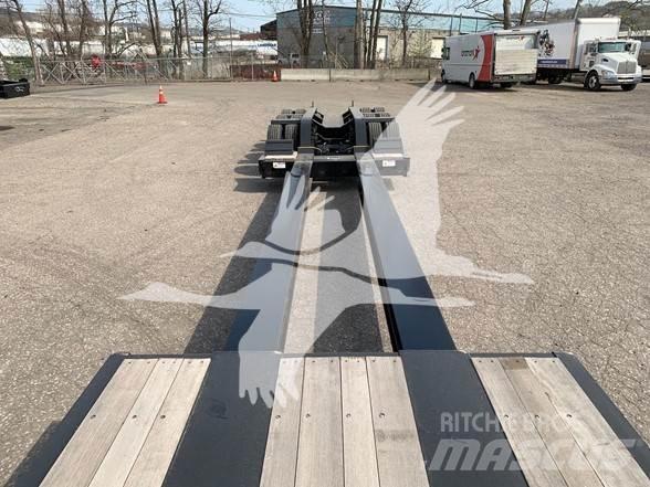 Fontaine 55 MXT Нискотоварни полуремаркета

