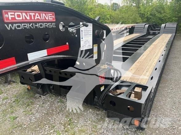 Fontaine 55LCC Нискотоварни полуремаркета
