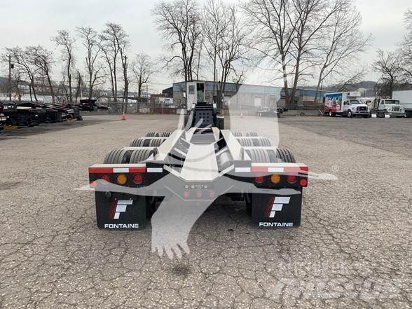 Fontaine 60 MBMD Нискотоварни полуремаркета
