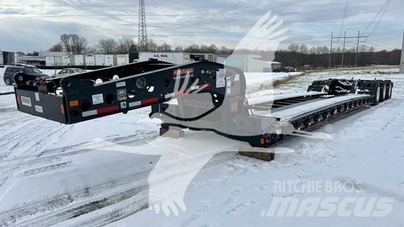 Fontaine 60LCC Нискотоварни полуремаркета
