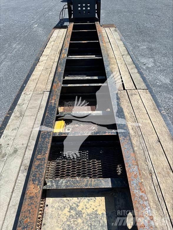 Fontaine DSR Нискотоварни полуремаркета
