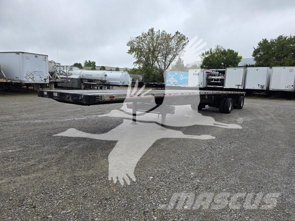 Great Dane FREEDOM LT Плоскоподови / Бордови полуремаркета
