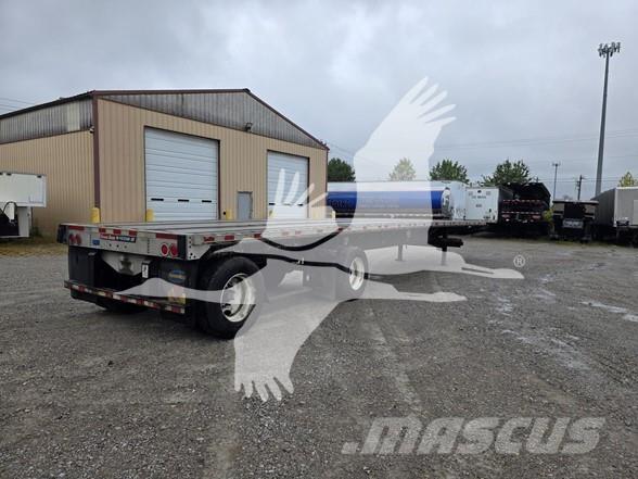 Great Dane FREEDOM LT Плоскоподови / Бордови полуремаркета
