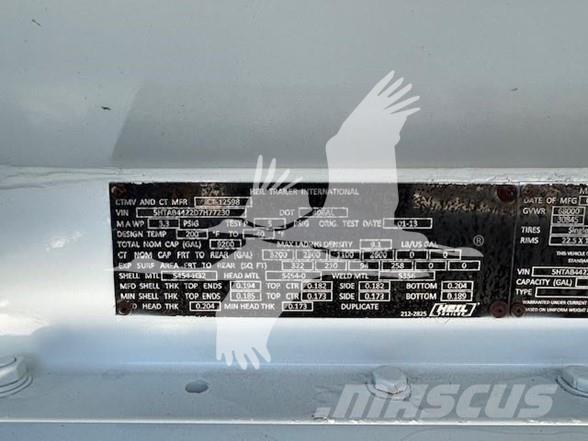 Heil 406 AL Цистерна