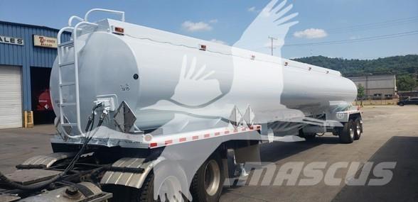 Heil PETROLEUM TANK Полуремаркета цистерни
