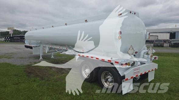 Heil PETROLEUM TANK Полуремаркета цистерни
