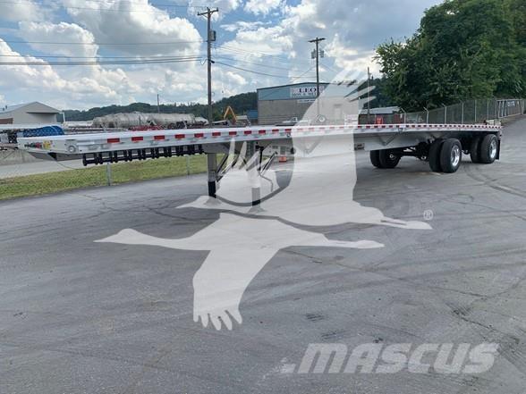 Reitnouer CK-100 Плоскоподови / Бордови полуремаркета
