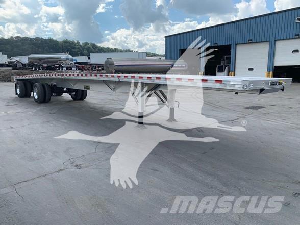 Reitnouer CK-100 Плоскоподови / Бордови полуремаркета
