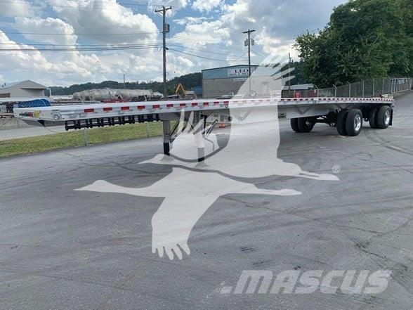 Reitnouer CK-100 Плоскоподови / Бордови полуремаркета
