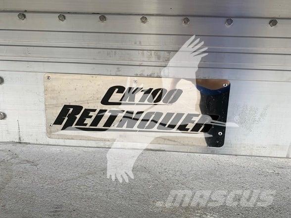 Reitnouer CK-100 Плоскоподови / Бордови полуремаркета
