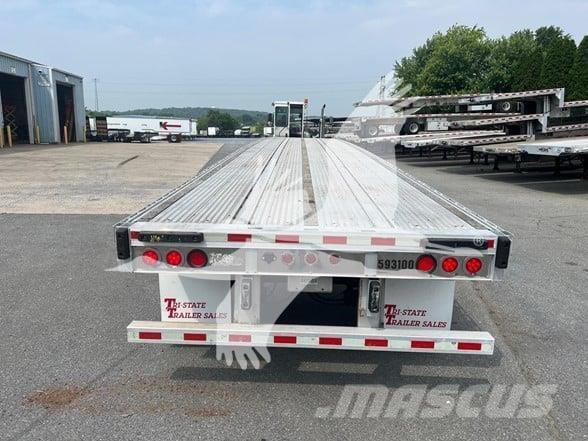 Reitnouer MAXMISER Плоскоподови / Бордови полуремаркета
