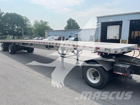 Reitnouer MAXMISER Плоскоподови / Бордови полуремаркета
