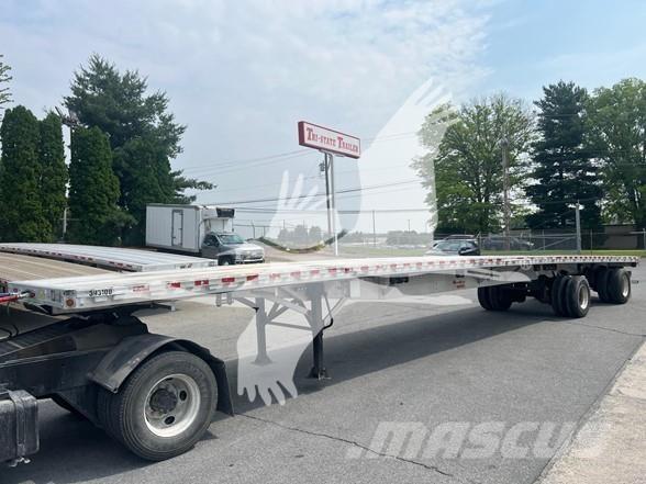 Reitnouer MAXMISER Плоскоподови / Бордови полуремаркета
